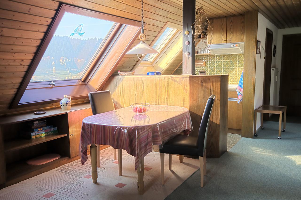 Ferienwohnung Haus Am Durrberg "St. Hubertus" วาร์เมนชไตนาค ภายนอก รูปภาพ