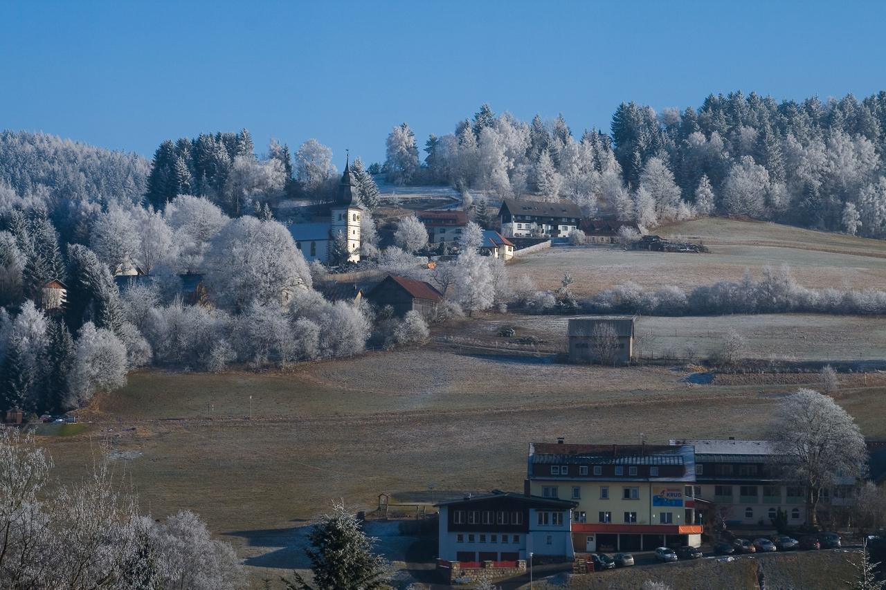 Ferienwohnung Haus Am Durrberg "St. Hubertus" วาร์เมนชไตนาค ภายนอก รูปภาพ