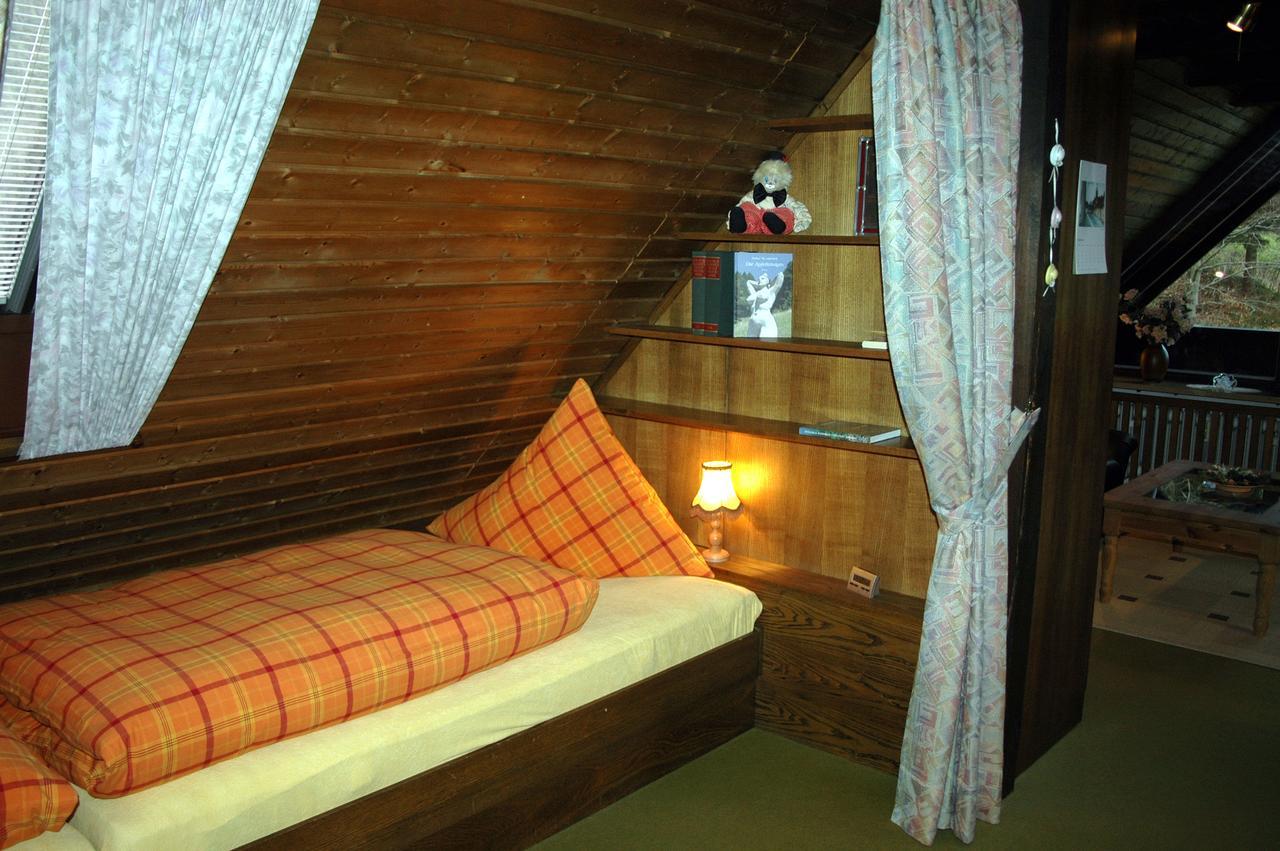 Ferienwohnung Haus Am Durrberg "St. Hubertus" วาร์เมนชไตนาค ภายนอก รูปภาพ