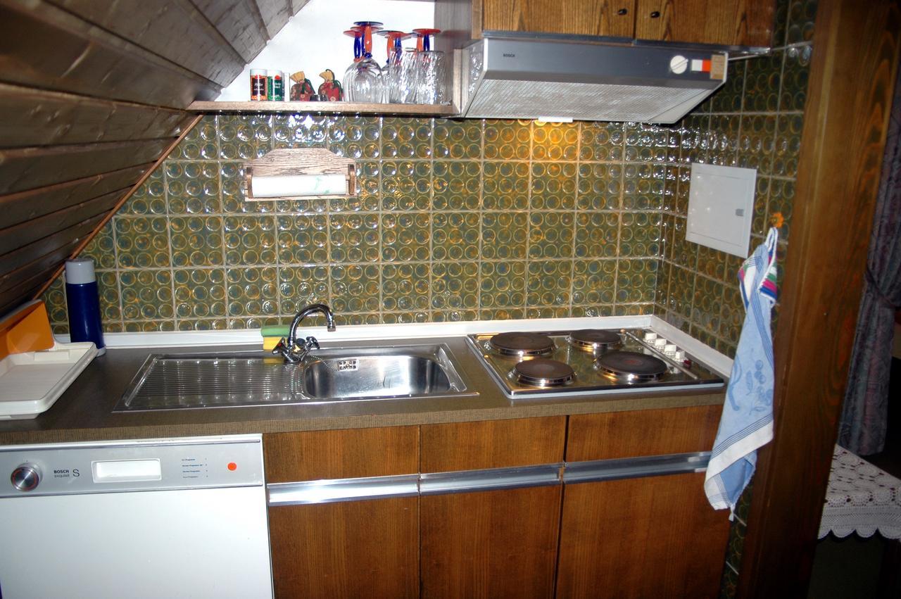 Ferienwohnung Haus Am Durrberg "St. Hubertus" วาร์เมนชไตนาค ภายนอก รูปภาพ
