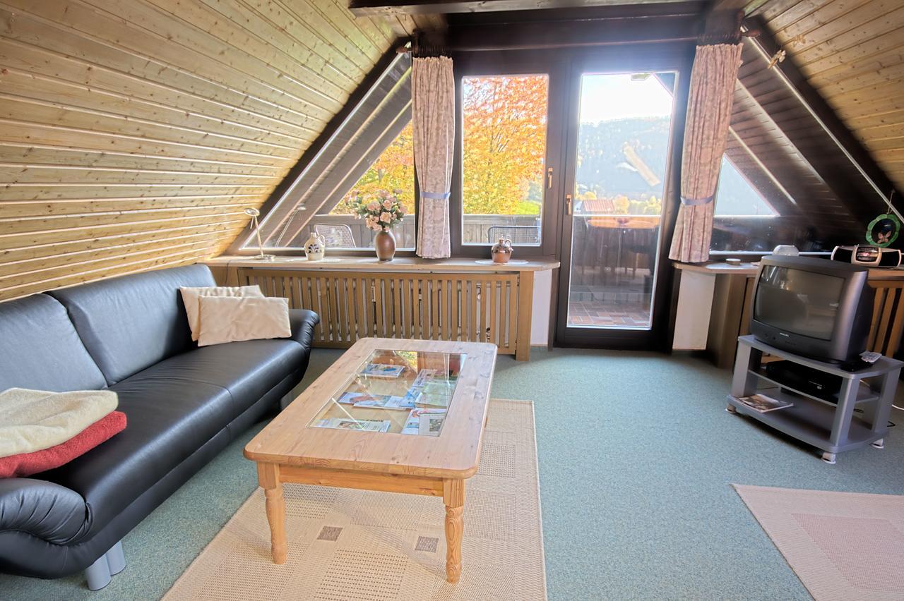 Ferienwohnung Haus Am Durrberg "St. Hubertus" วาร์เมนชไตนาค ภายนอก รูปภาพ